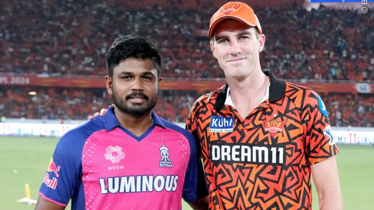 SRH vs RR IPL 2025.