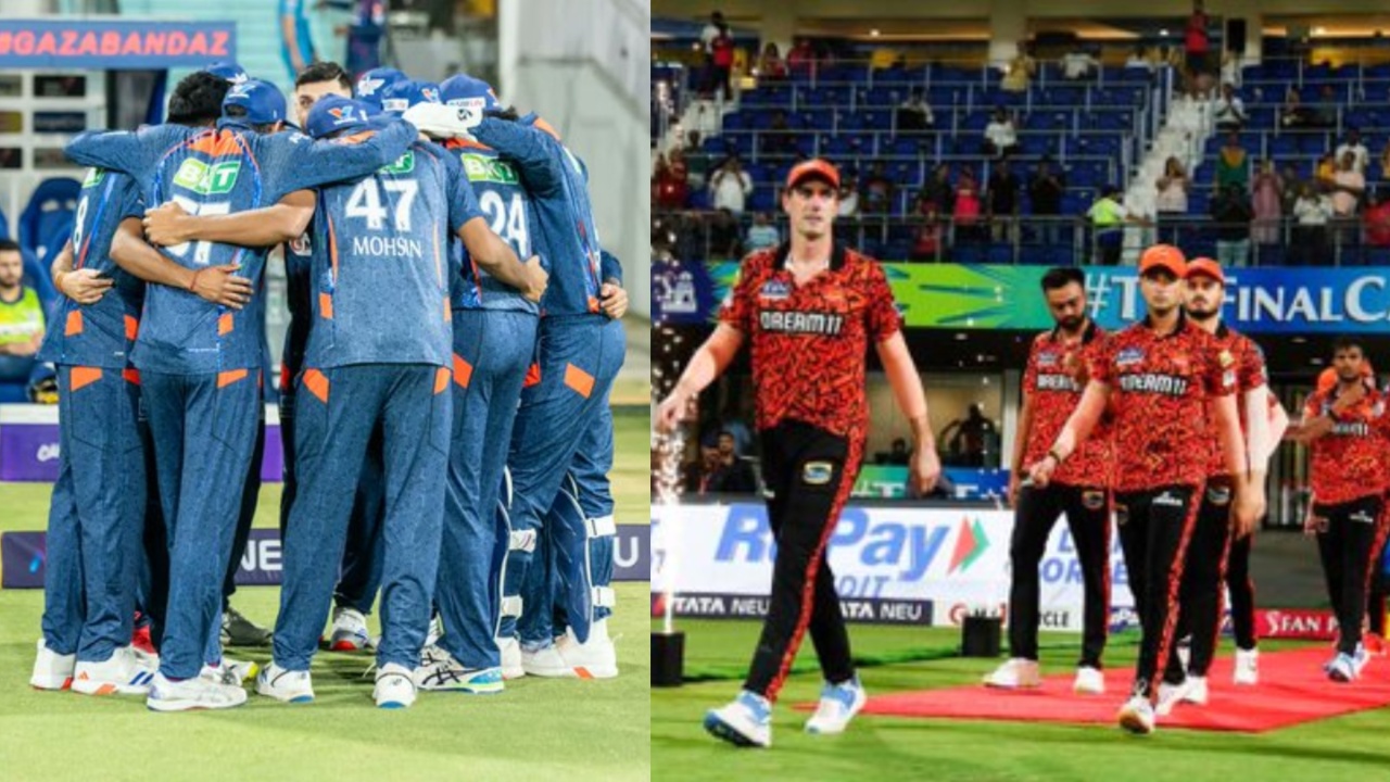 LSG vs SRH IPL 2025.