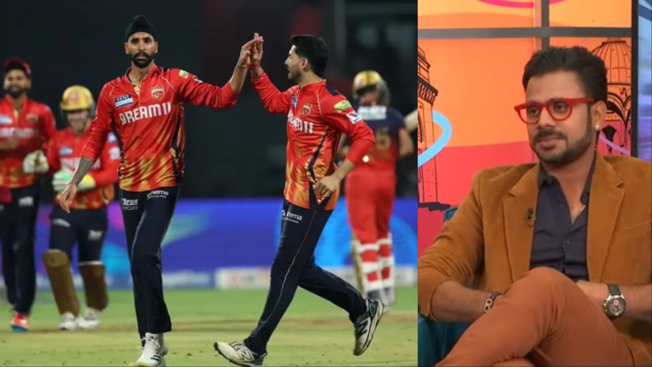 Manoj Tiwary and Punjab Kings (PBKS).