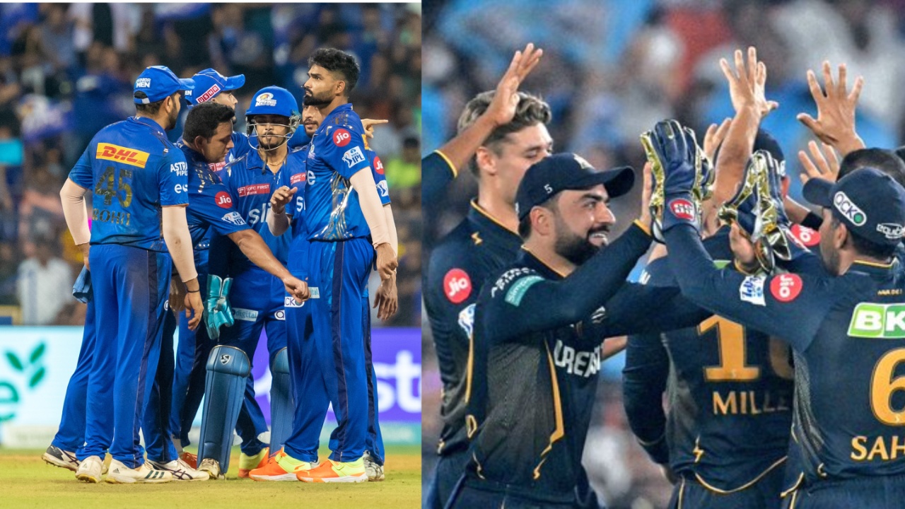 GT vs MI Dream11 Prediction.