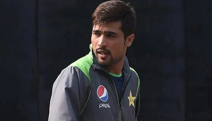 Mohammad Amir