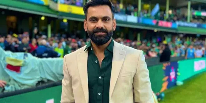 Mohammad Hafeez Pakistan