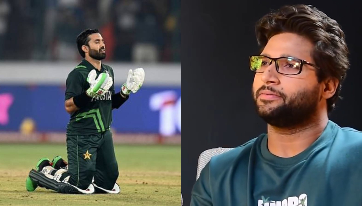 Mohammad Rizwan Imam Ul Haq