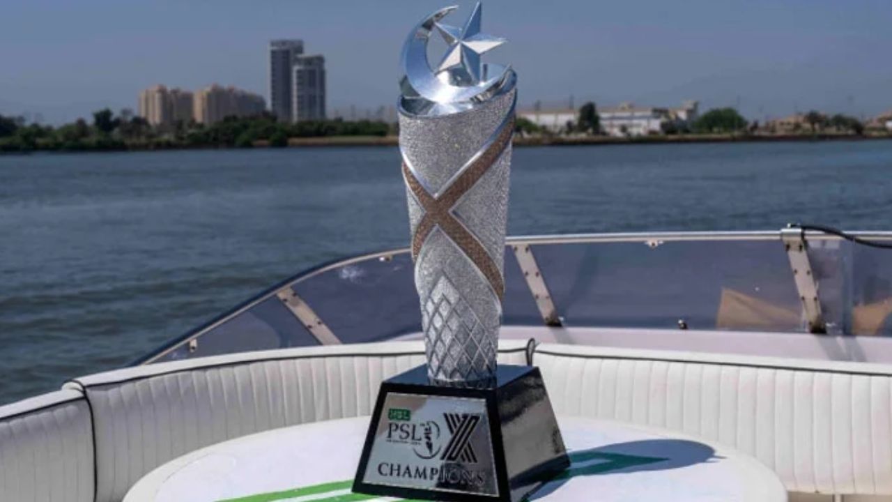 Pakistan Super League (PSL). Image Credit: X