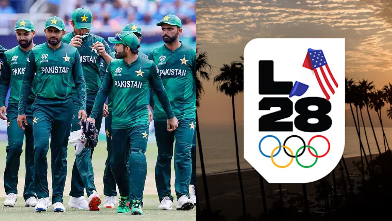 Pakistan LA28 Olympics