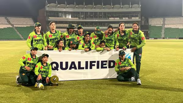 Pakistan Women Photo ICC