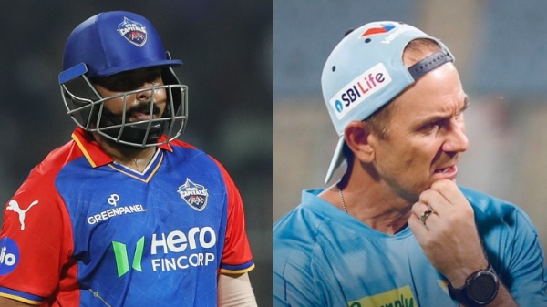 Prithvi Shaw Justin Langer