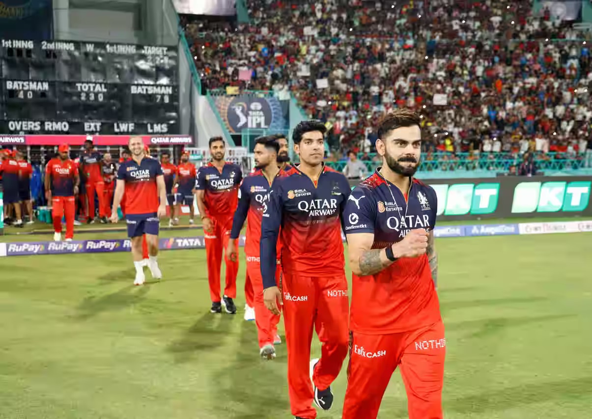 RCB IPL 2025