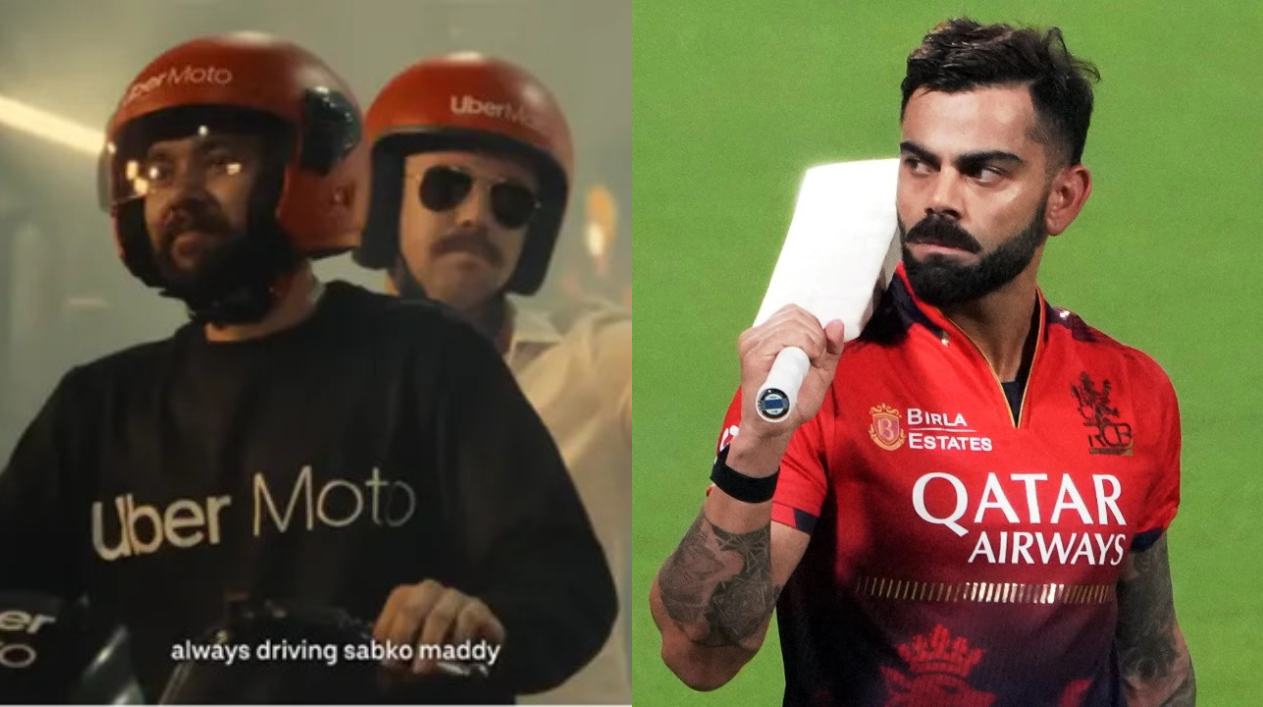 RCB Uber Travis Head