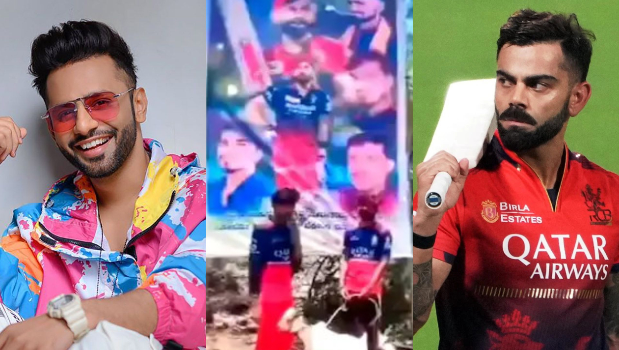Rahul Vaidya Rahul Vaidya Taunts Virat Kohli Fans As Jokers After They Sacrifice