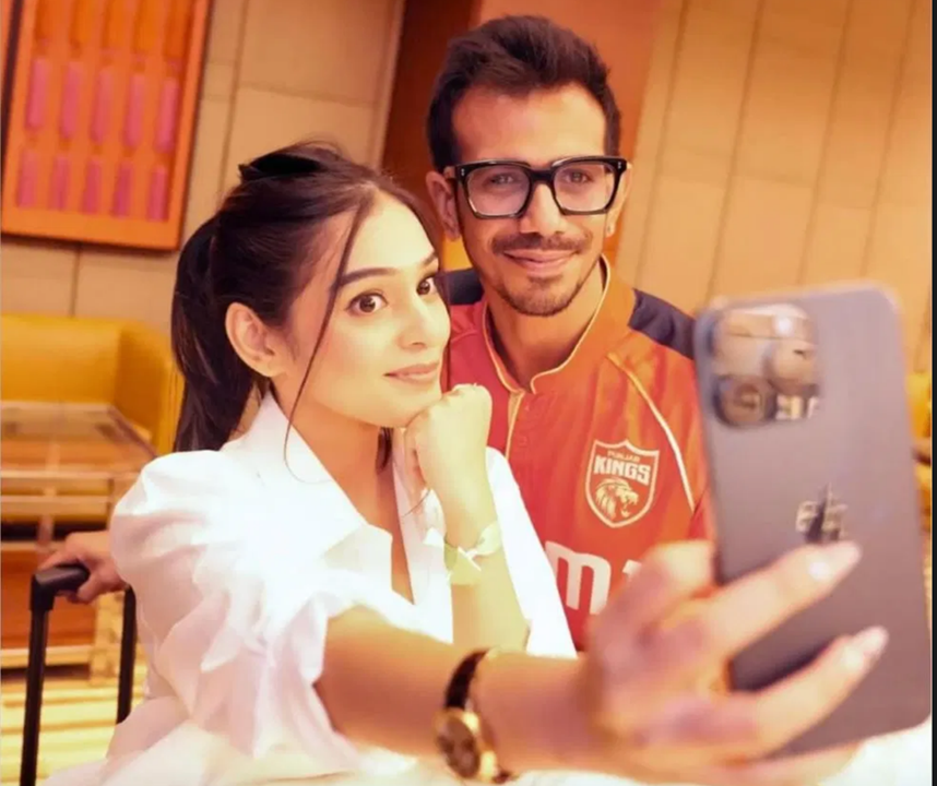 RJ Mahvash Yuzvendra Chahal1