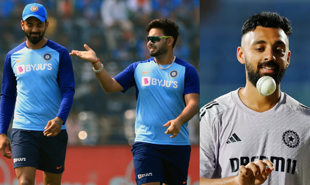 Rishabh Pant KL Rahul And Varun Chakaravarthy