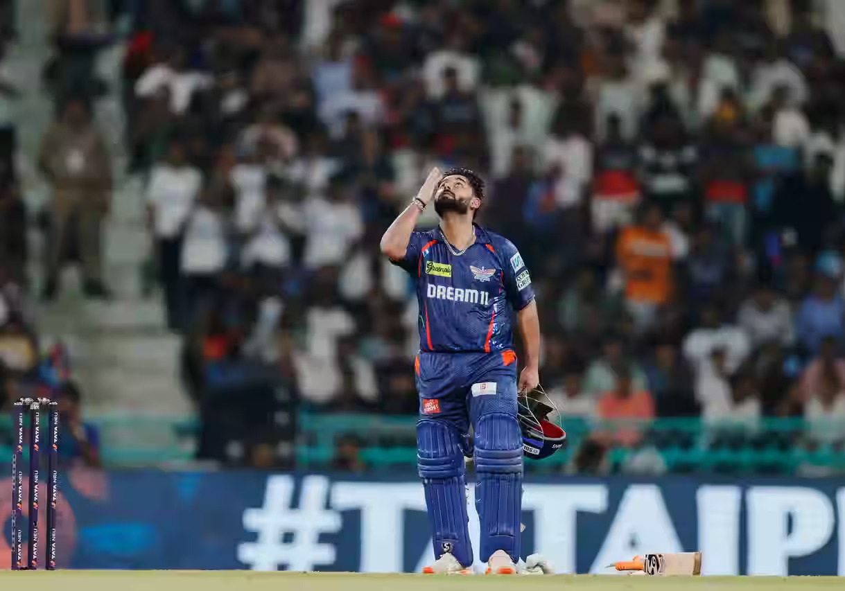 Rishabh Pant Photo IPL