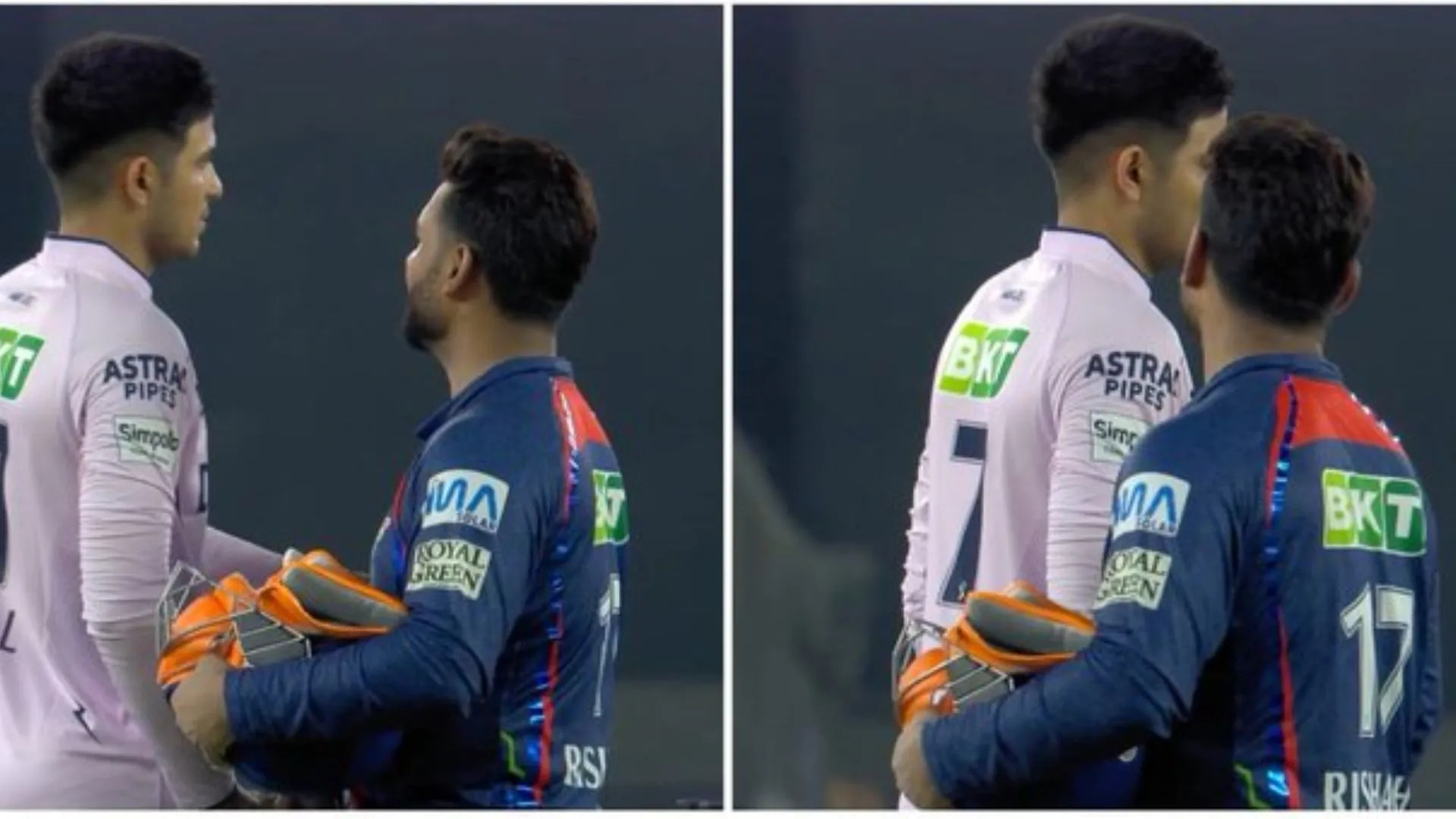 Rishabh Pant Shubman Gill Photo IPL