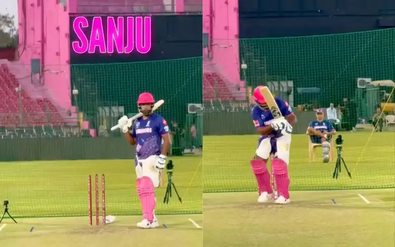 SAnju Samson RR IPL 2025