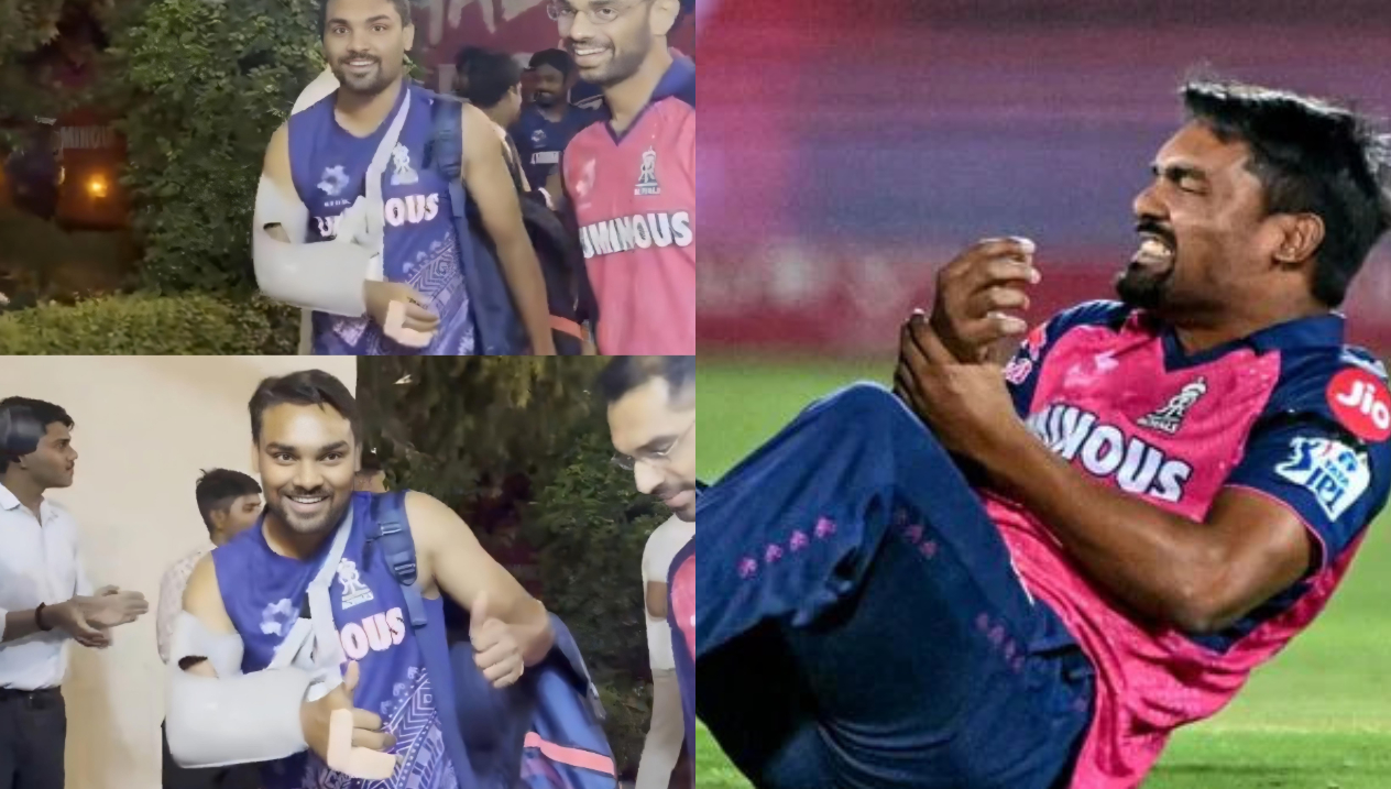 Sandeep Sharma RR IPL 2025