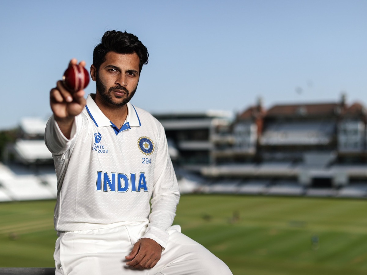 Shardul Thakur Photo Getty