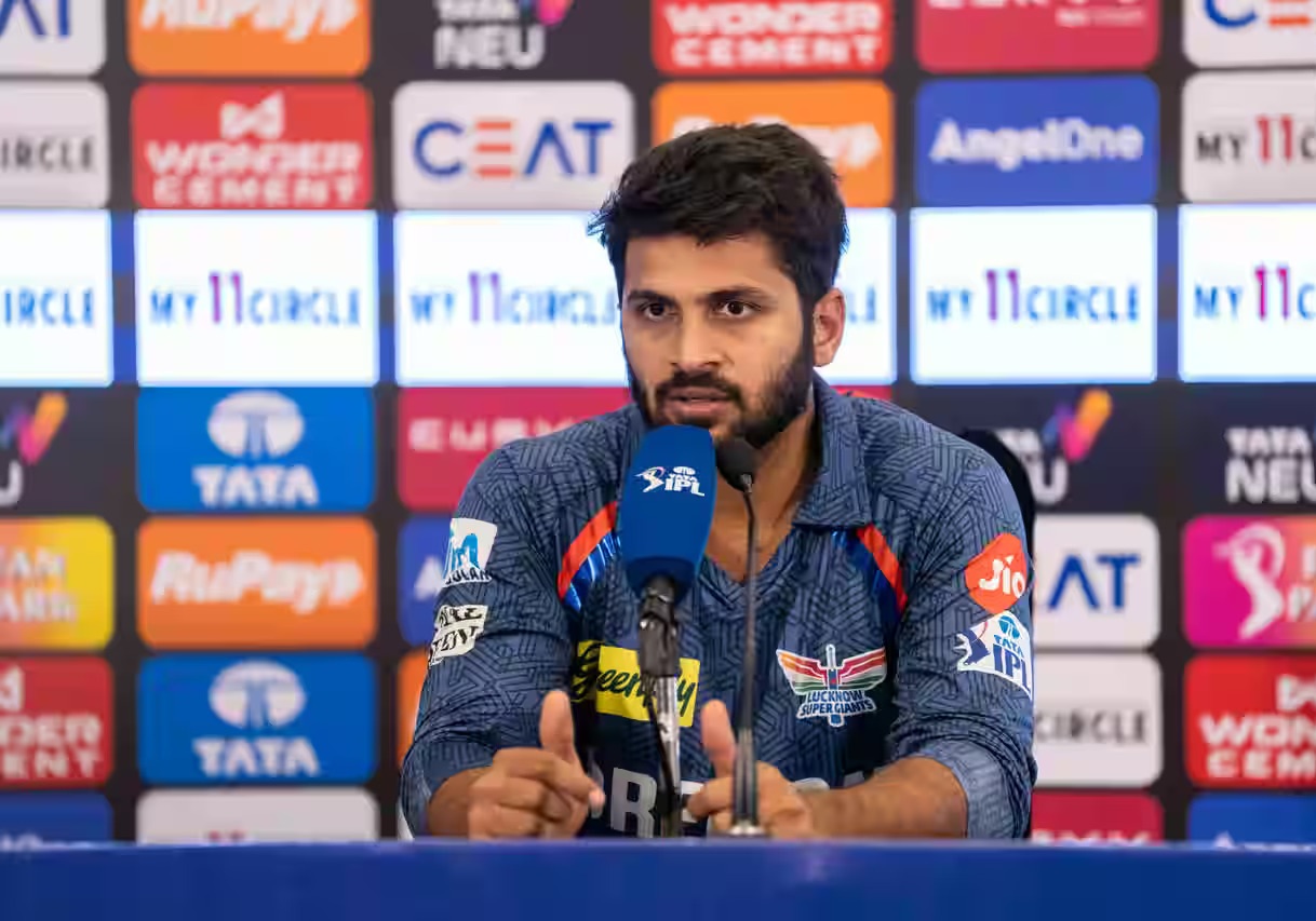 Shardul Thakur Photo IPL