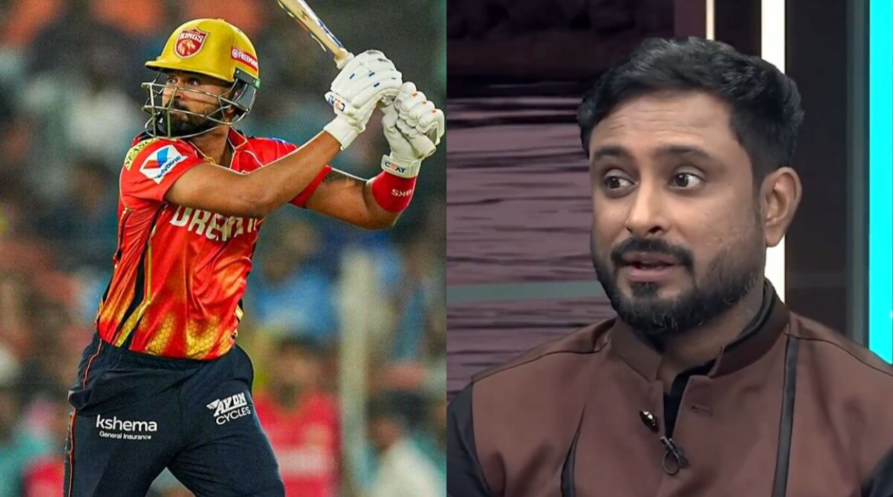 Shreyas Iyer Ambati Rayudu