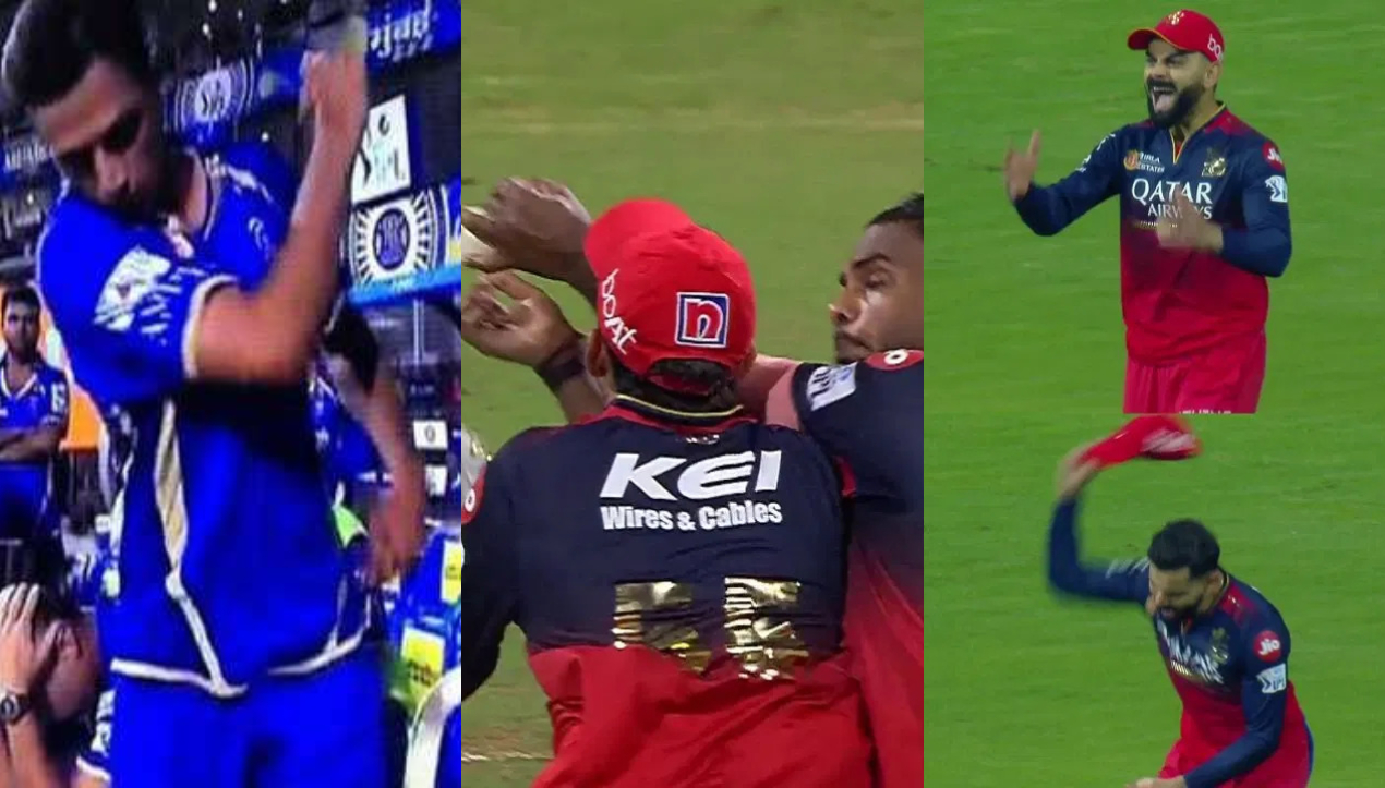 Virat Kohli Rahul Dravid