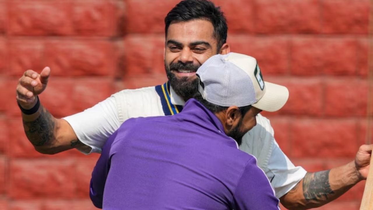 Virat Kohli Sarandeep Singh Ranji Trophy