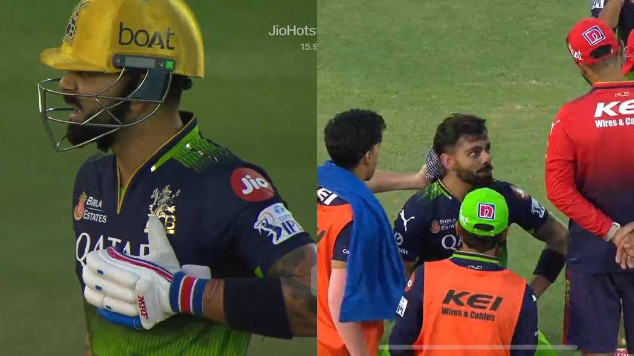 Virat Kohli Suffers From High Heart Rate