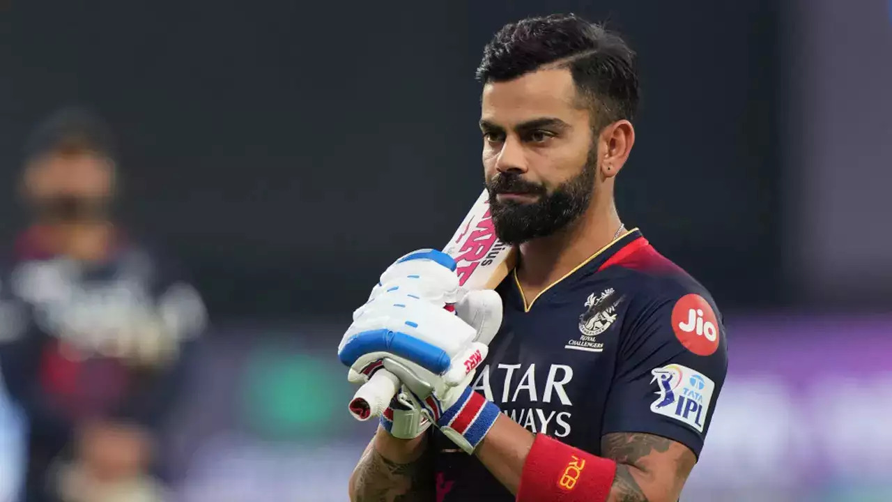 Virat Kohli For RCB Photo RCB X