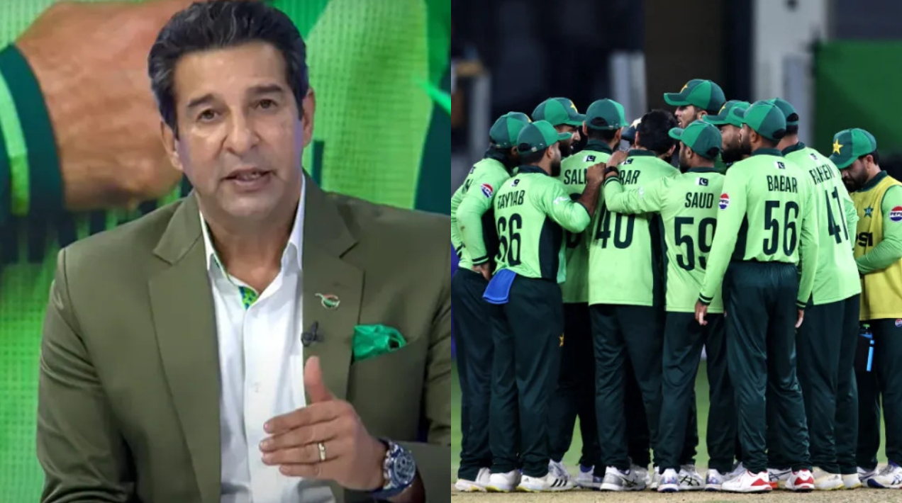 Wasim Akram Pakistan