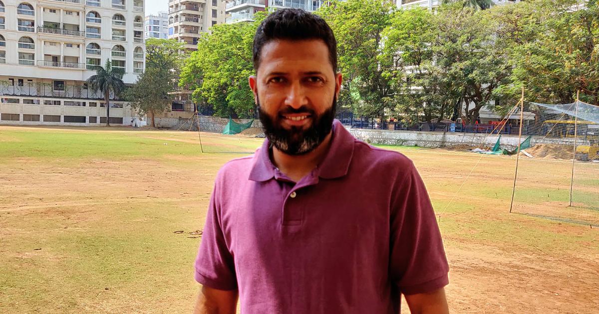 Wasim Jaffer India England