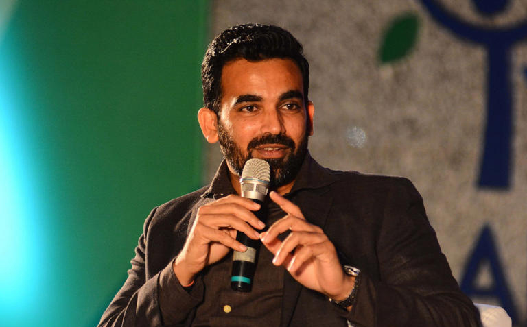 Zaheer Khan Photo 0X