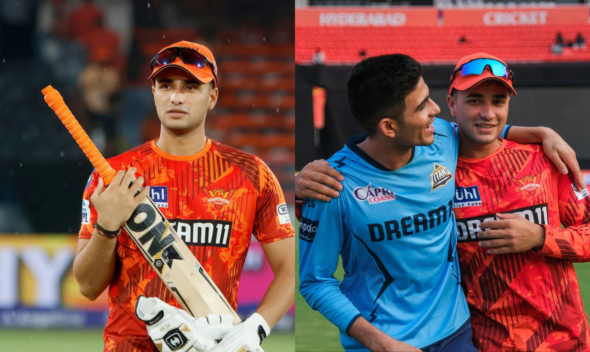Abhishek Sharma Shubman Gill