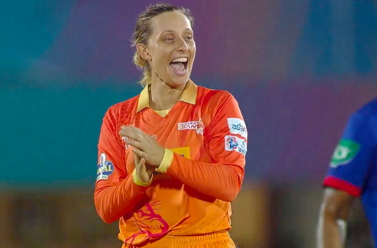Ashleigh Gardner Gujarat Giants