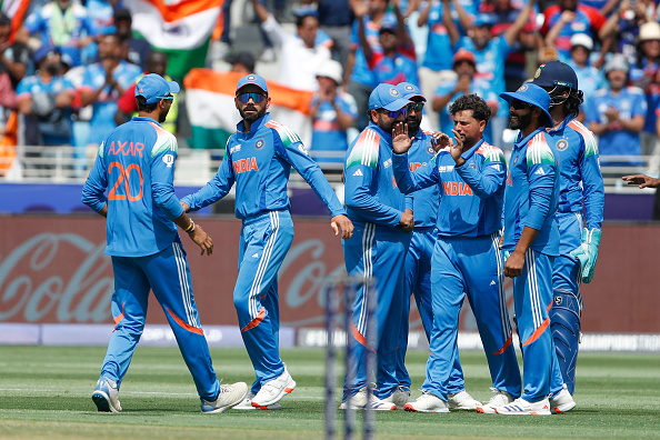 Team India. Photo- Getty