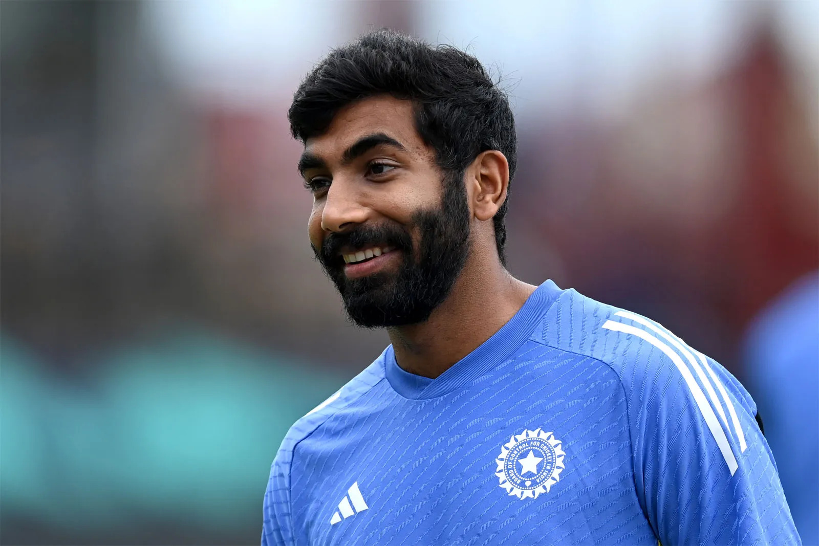 Jasprit Bumrah. Photo- Getty