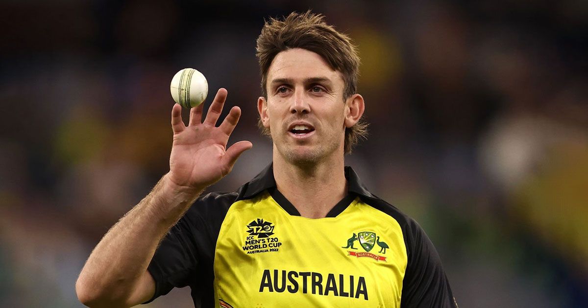 Mitchell Marsh. Photo- Getty