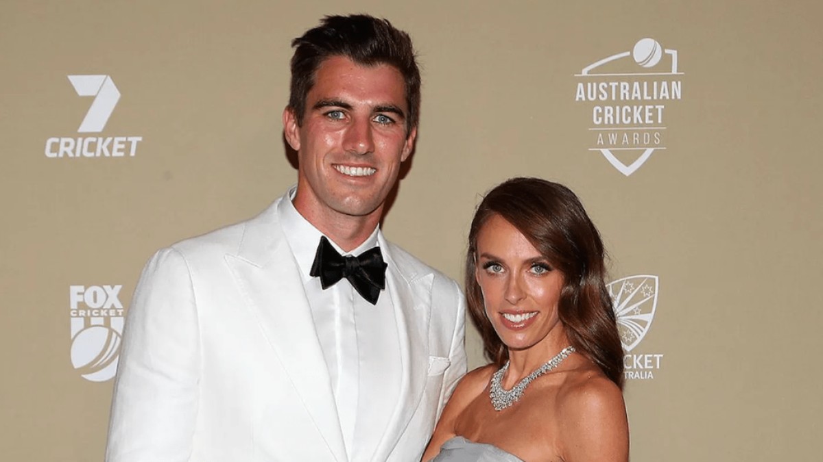 Becky And Pat Cummins