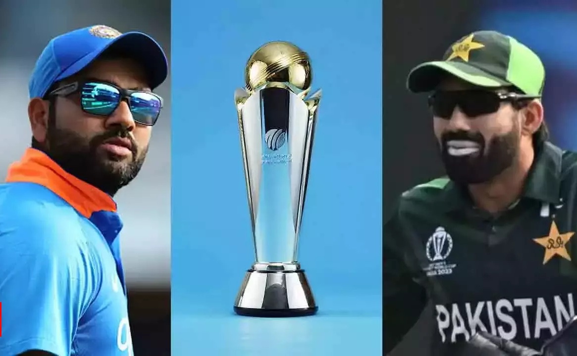 India vs. Pakistan, ICC Champions Trophy 2025