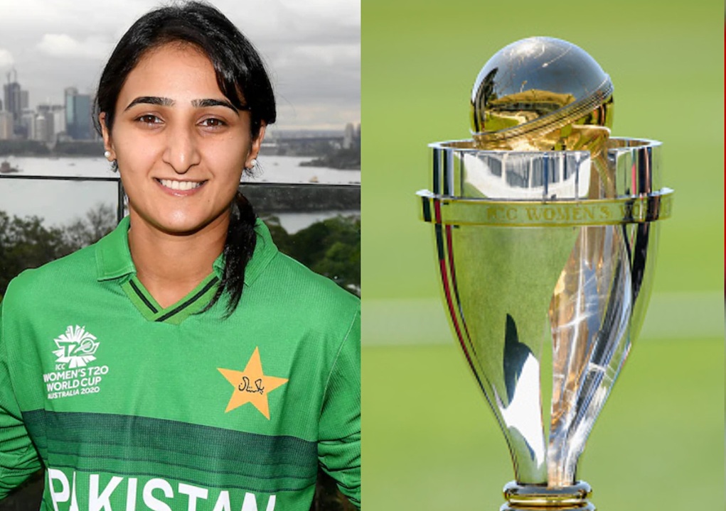 Pakistan. ICC Women's World Cup 2025 Qualifiers