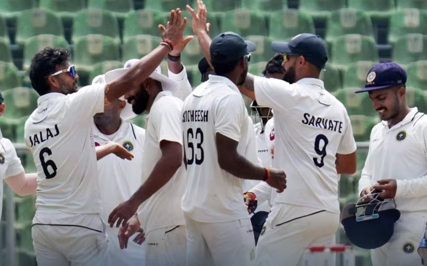 Kerala Ranji Trophy final