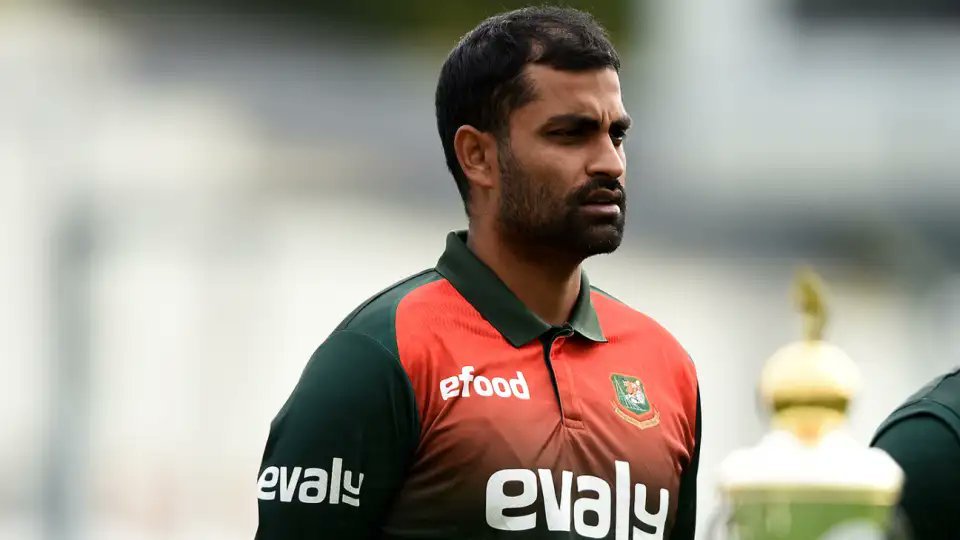 Tamim Iqbal