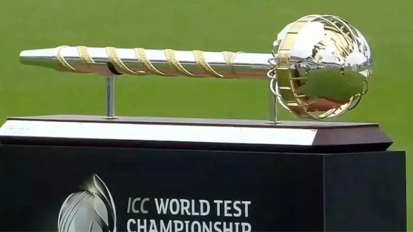 ICC Test Cricket WTC