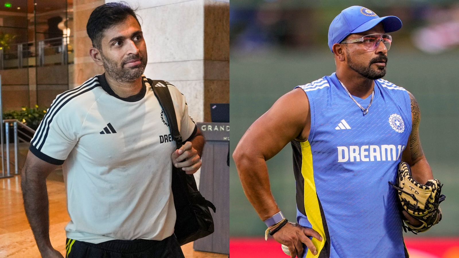 Abhishek Nayar T Dilip, India, BCCI
