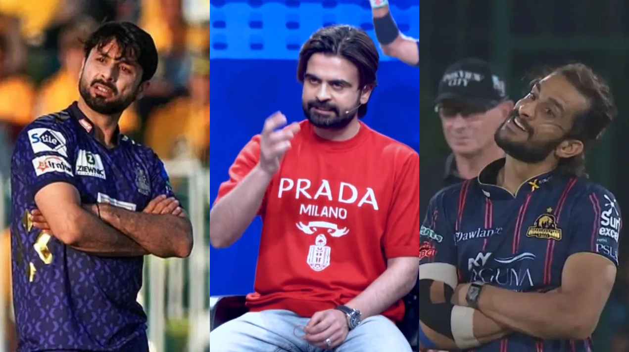 Ahmed Shehzad Hassan Ali Abrar Ahmed