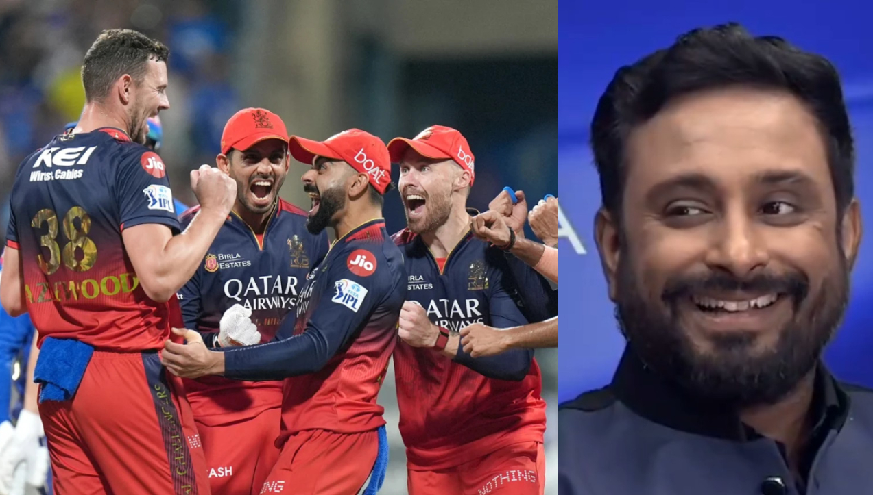 Ambati Rayudu RCB IPL 2025