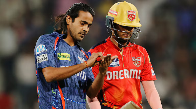 Digvesh Rathi IPL 2025