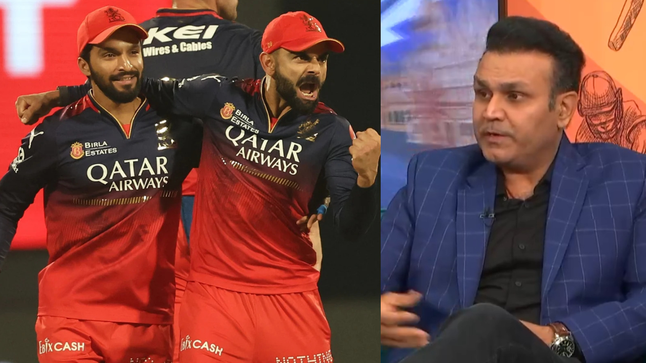 Virender Sehwag Rajat Patidar RCB