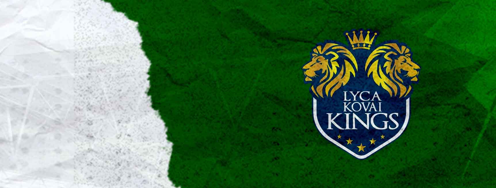 Lyca Kovai Kings Cricket Team