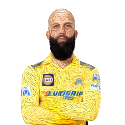 Moeen Ali