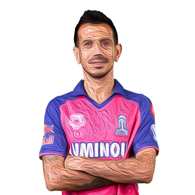 Yuzvendra Chahal